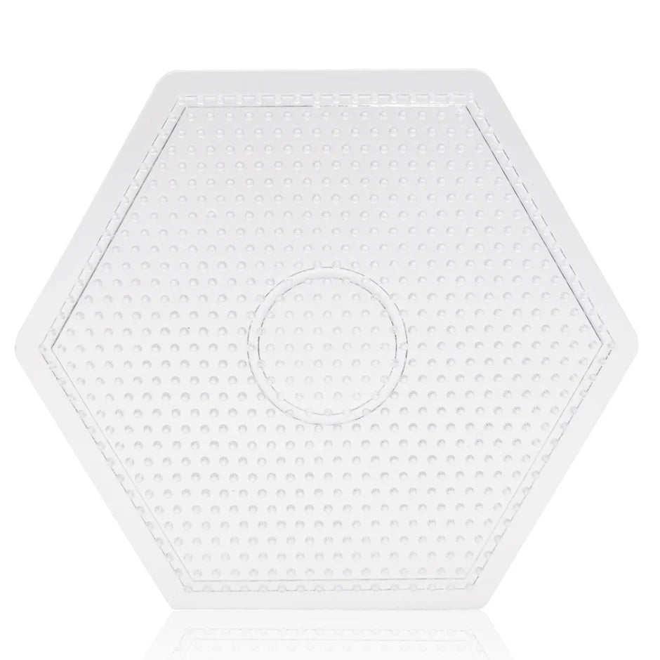Tablero Hexagonal para Mini Beads 2.6mm