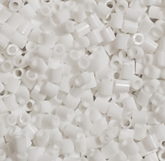 2,000 Mini Beads 2.6mm - Blanco #1