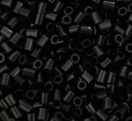 2,000 Mini Beads 2.6mm - Negro #2