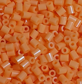 2,000 Mini Beads 2.6mm - Zapallo #4