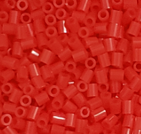 2,000 Mini Beads 2.6mm - Rojo Claro #5