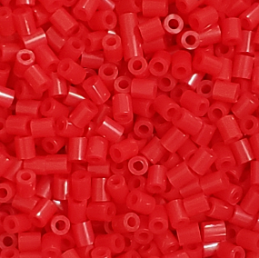 2,000 Mini Beads 2.6mm - Rojo #6