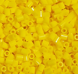 2,000 Mini Beads 2.6mm - Amarillo #11
