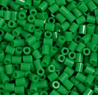 2,000 Mini Beads 2.6mm - Verde #14