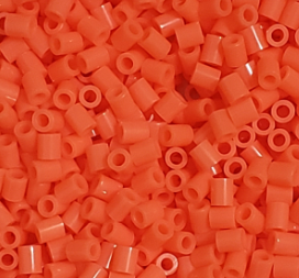 2,000 Mini Beads 2.6mm - Naranja #17