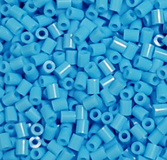 2,000 Mini Beads 2.6mm - Baby Azul #19