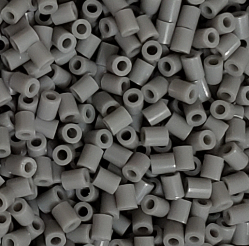 2,000 Mini Beads 2.6mm - Gris Claro #33