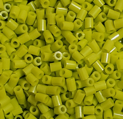 2,000 Mini Beads 2.6mm - Pie de Limón #40