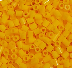 2,000 Mini Beads 2.6mm - Amarillo Oscuro #48