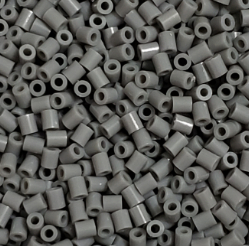 2,000 Mini Beads 2.6mm - Gris Oscuro #56