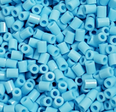 2,000 Mini Beads 2.6mm - Celeste #68