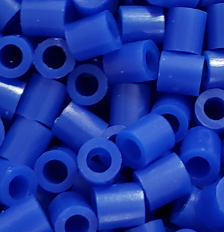 1,000 Midi Beads 5mm - Azul #11
