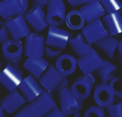 1,000 Midi Beads 5mm - Azul Oscuro #144