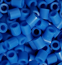 1,000 Midi Beads 5mm - Azulado #24