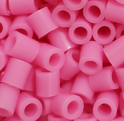 1,000 Midi Beads 5mm - Rosa Clavel #40
