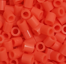 1,000 Midi Beads 5mm - Coral #66