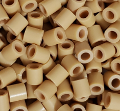 1,000 Midi Beads 5mm - Bronceado #68