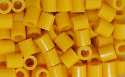 1,000 Midi Beads 5mm - Amarillo Quemado #86