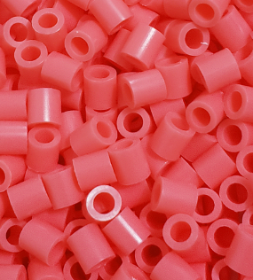 1,000 Midi Beads 5mm - Mamey #87