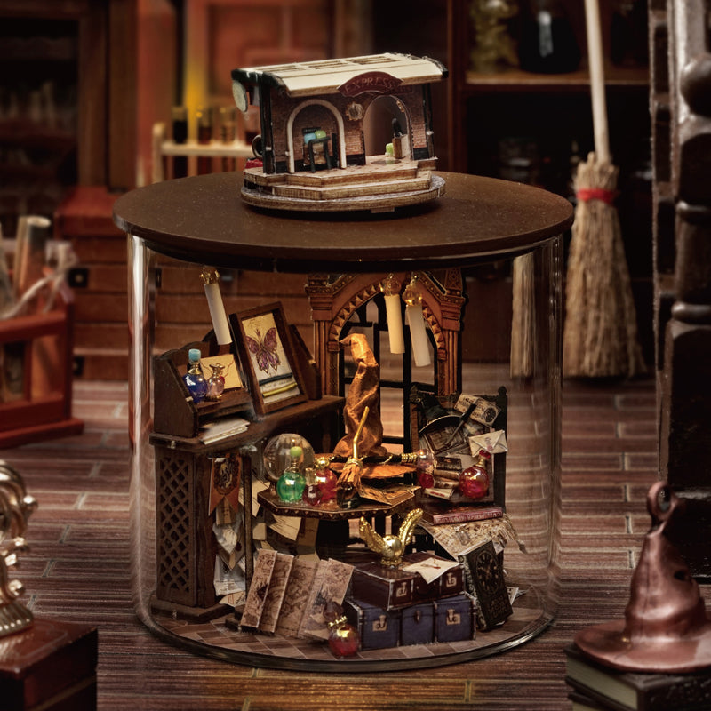 Time Magic DIY Miniature Bottle Series