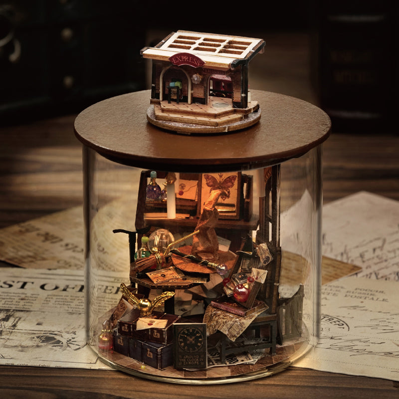 Time Magic DIY Miniature Bottle Series