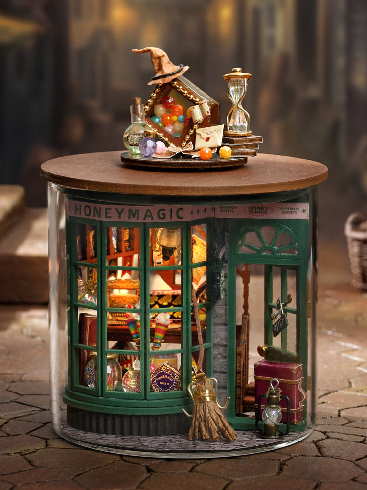 Magic Shop DIY Miniature Bottle Series
