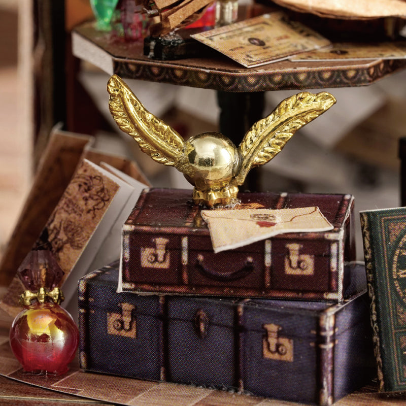 Time Magic DIY Miniature Bottle Series