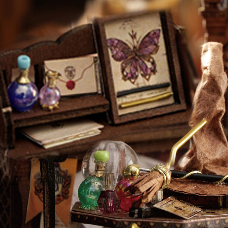 Time Magic DIY Miniature Bottle Series