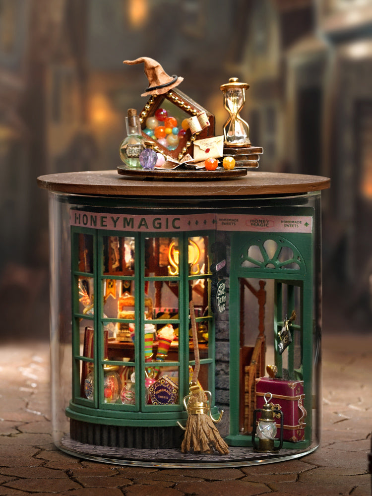 Magic Shop DIY Miniature Bottle Series