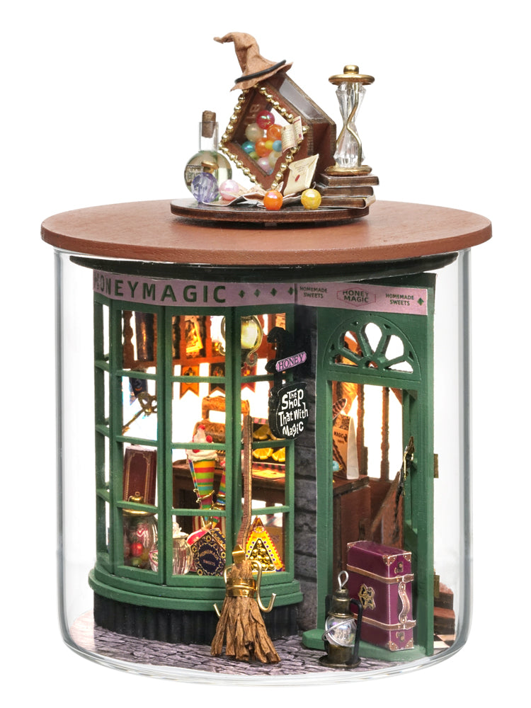 Magic Shop DIY Miniature Bottle Series