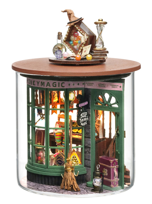Magic Shop DIY Miniature Bottle Series