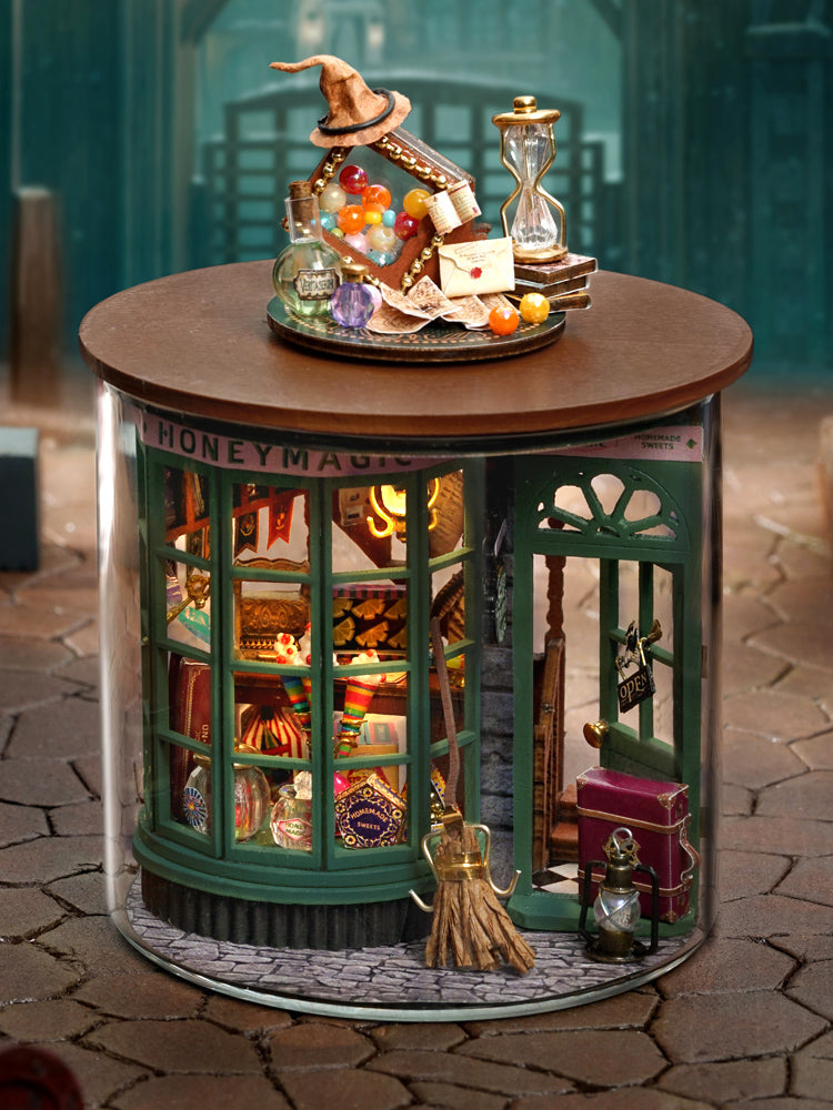 Magic Shop DIY Miniature Bottle Series