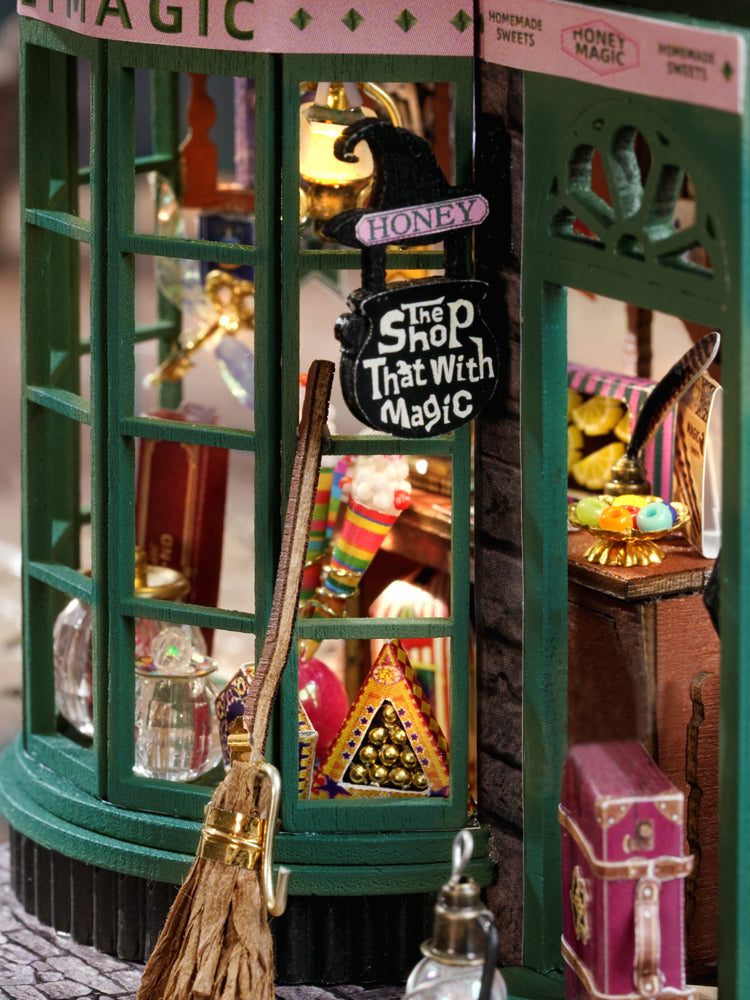 Magic Shop DIY Miniature Bottle Series