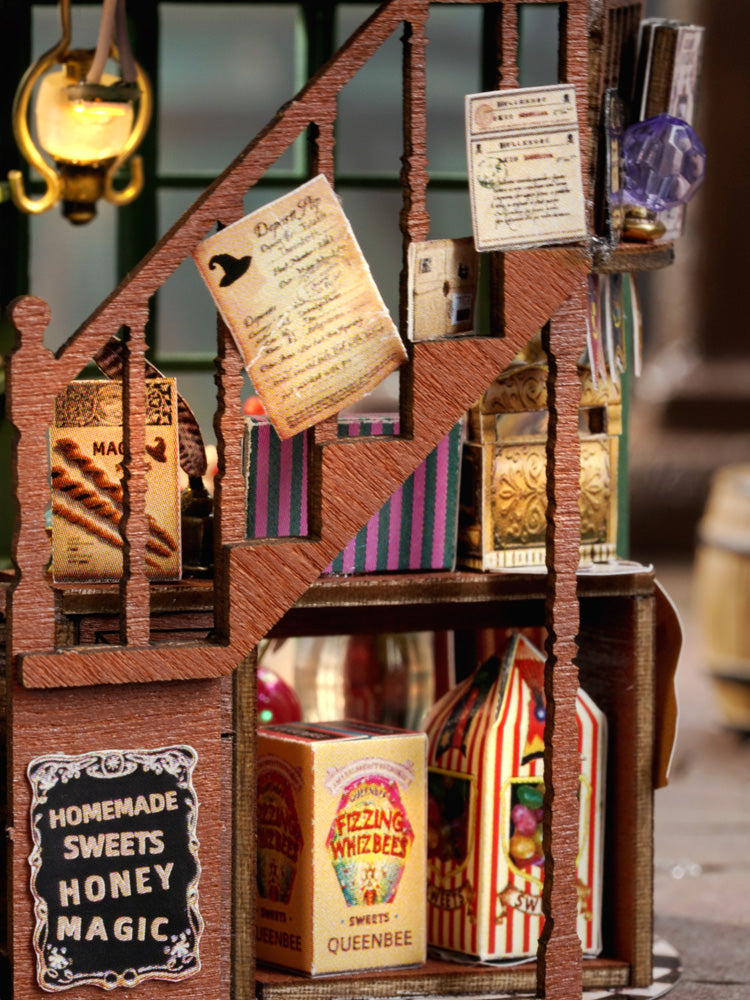 Magic Shop DIY Miniature Bottle Series