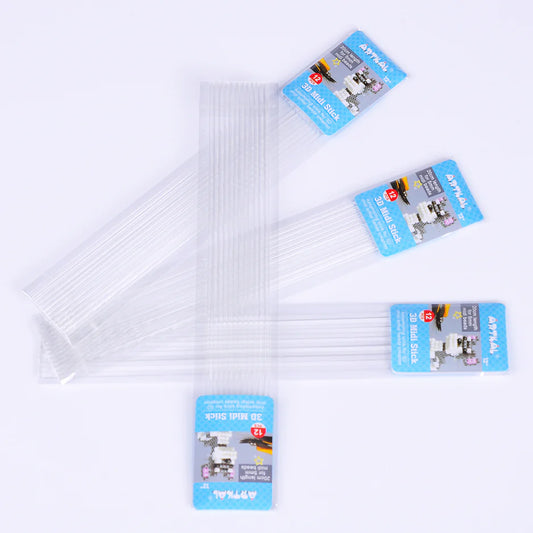 Palitos de Acrílico para Midi Beads 5mm