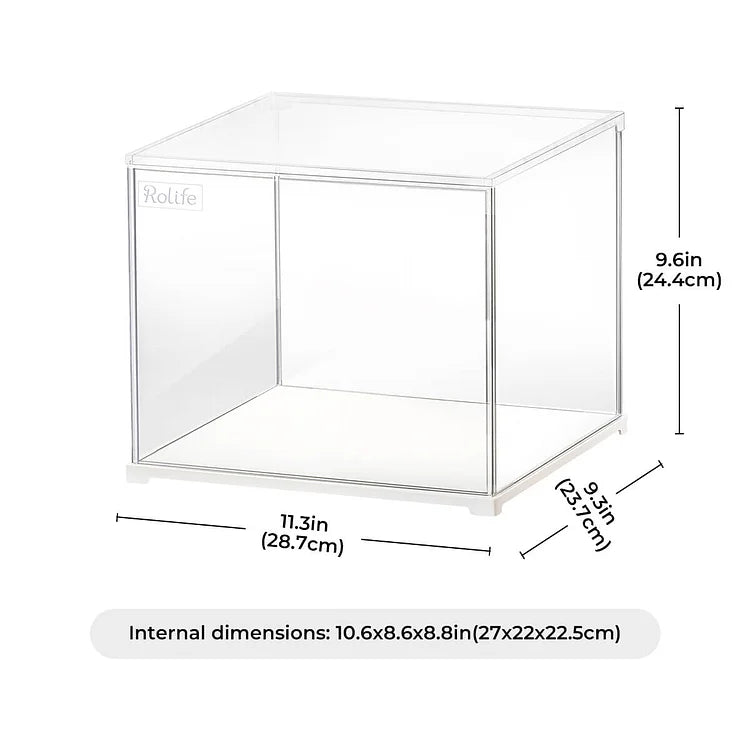 Display Box Miniature House DF03L