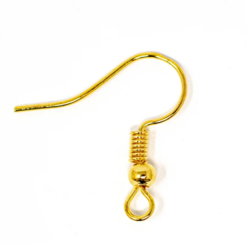 Gancho de Arete (Acero Inoxidable)