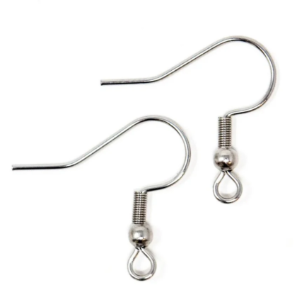 Gancho de Arete (Acero Inoxidable)