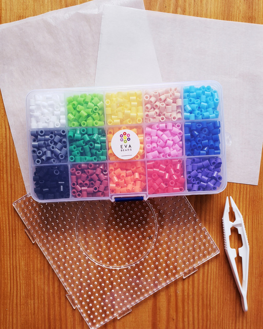 Kit Midi Beads 5mm Colores Matte