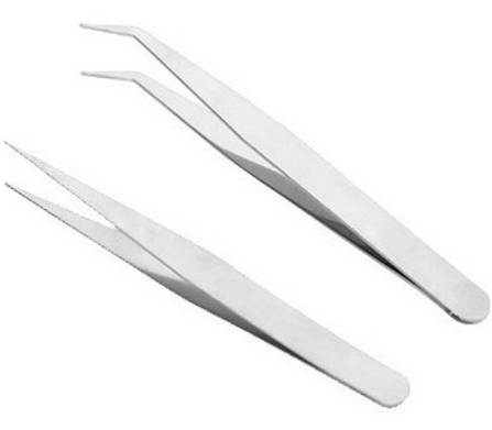 Pinza de metal