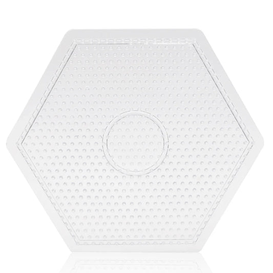 Tablero Hexagonal para Mini Beads 2.6mm