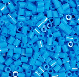2,000 Mini Beads 2.6mm - Azul Claro #20