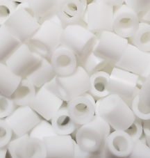 Midi Beads 5mm - Blanco 01