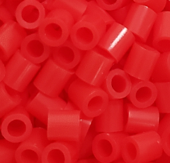 1,000 Midi Beads 5mm - Rojo Claro #5