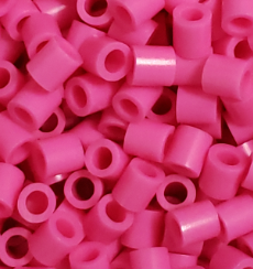 1,000 Midi Beads 5mm - Frambuesa #6
