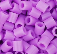 1,000 Midi Beads 5mm - Rosa Malva #128