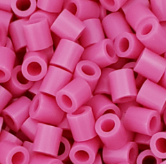 1,000 Midi Beads 5mm - Rosa Flamenco #130