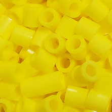 1,000 Midi Beads 5mm - Amarillo Claro #14