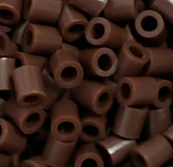 1,000 Midi Beads 5mm - Chocolate #16