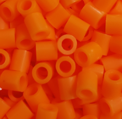 1,000 Midi Beads 5mm - Zapallo #39